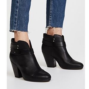 Rag and Bone Harrow Booties